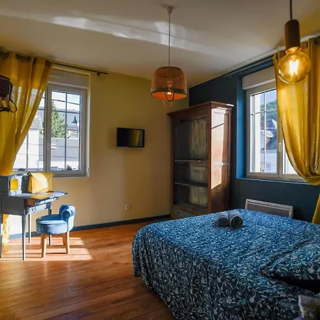 Pensionat L'en Bagnères-de-Bigorre